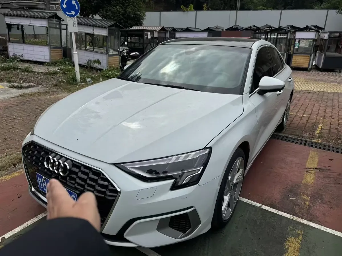 2021 Audi A3 1.4T 150HP L4 7DCT,autocango,china used car exporter,china ev exporter,chinese used car exporter,chinese used ev exporter