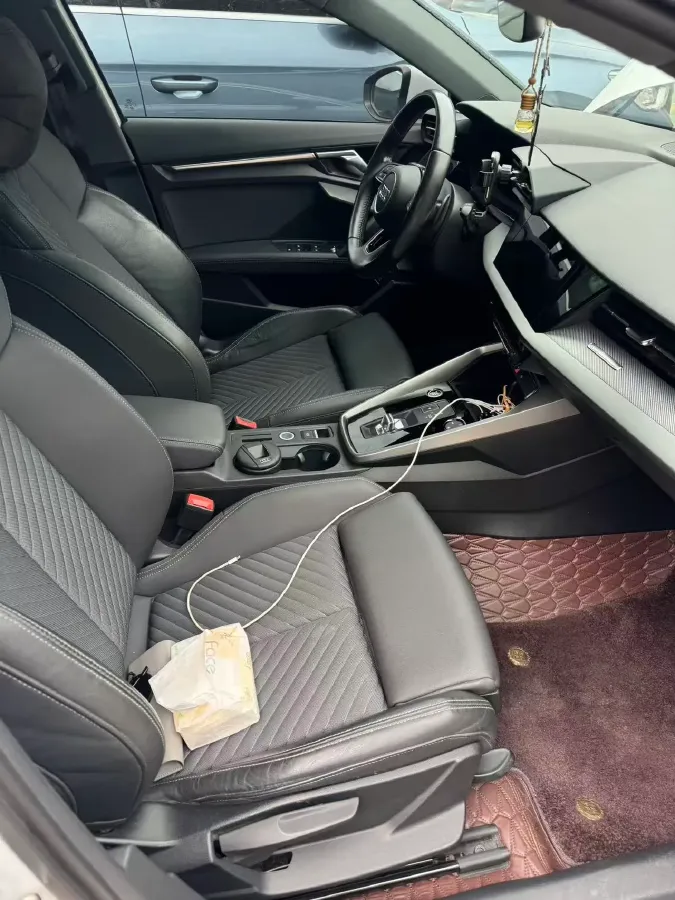 2021 Audi A3 1.4T 150HP L4 7DCT,autocango,china used car exporter,china ev exporter,chinese used car exporter,chinese used ev exporter