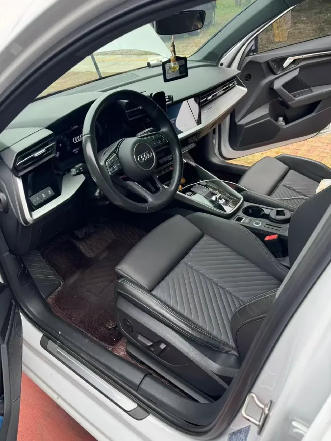 2021 Audi A3 1.4T 150HP L4 7DCT,autocango,china used car exporter,china ev exporter,chinese used car exporter,chinese used ev exporter