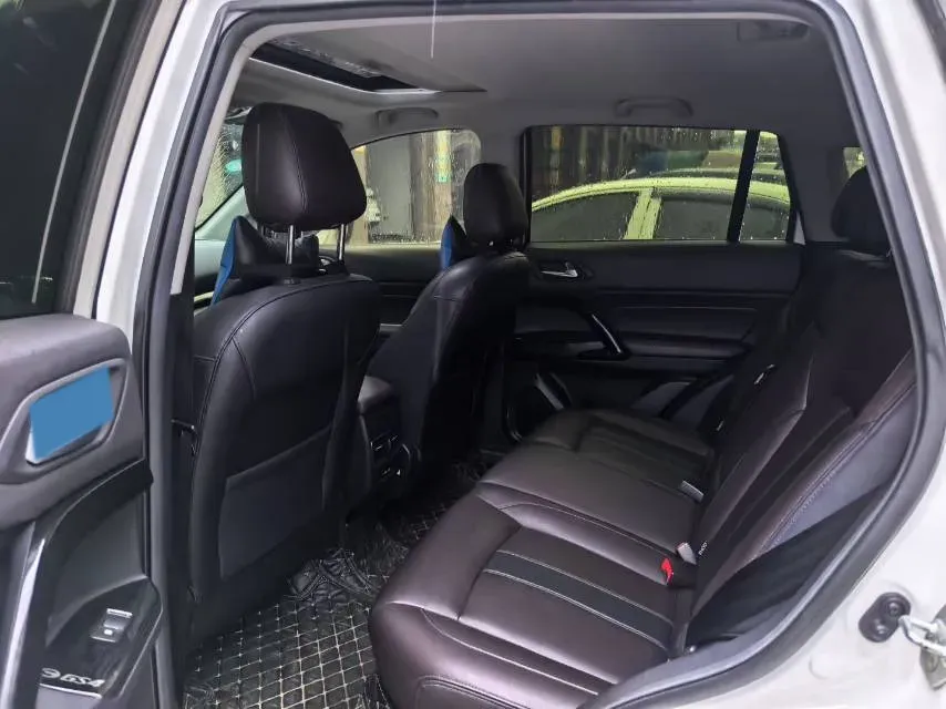 2018 GAC Trumpchi GS4 1.5T 152HP L4 6AT,autocango,china used car exporter,china ev exporter,chinese used car exporter,chinese used ev exporter