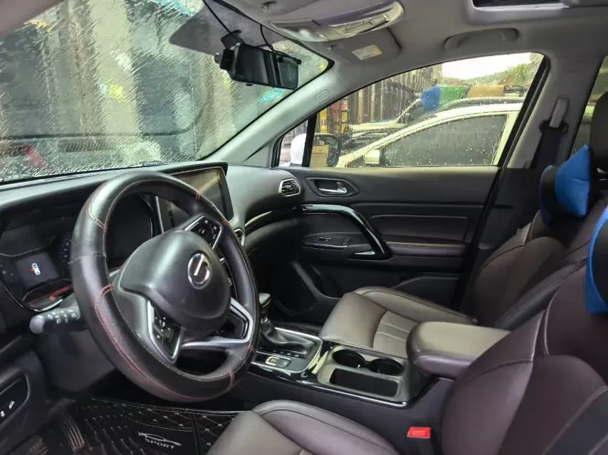 2018 GAC Trumpchi GS4 1.5T 152HP L4 6AT,autocango,china used car exporter,china ev exporter,chinese used car exporter,chinese used ev exporter