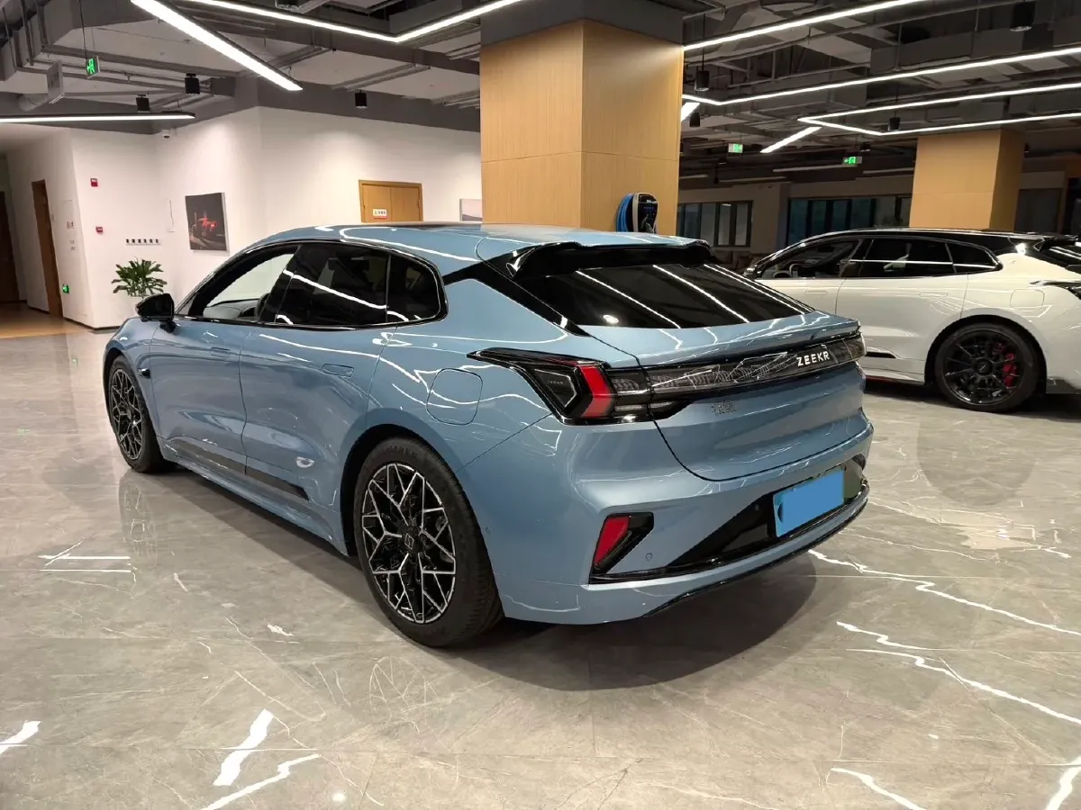 2025 Zeekr 001 BEV 100KWH,autocango,china used car exporter,china ev exporter,chinese used car exporter,chinese used ev exporter