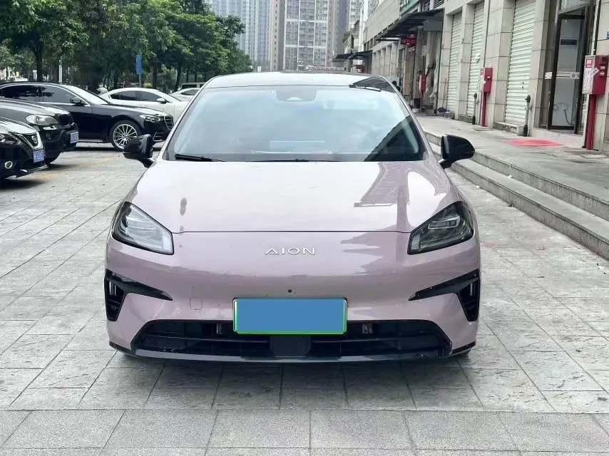 2026 Aion AION RT BEV,autocango,china used car exporter,china ev exporter,chinese used car exporter,chinese used ev exporter