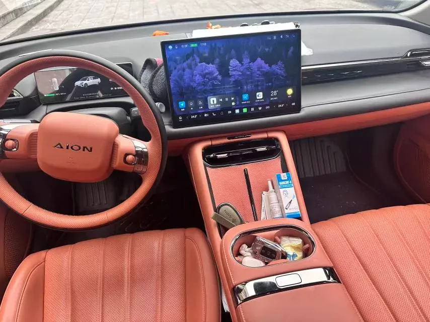 2026 Aion AION RT BEV,autocango,china used car exporter,china ev exporter,chinese used car exporter,chinese used ev exporter