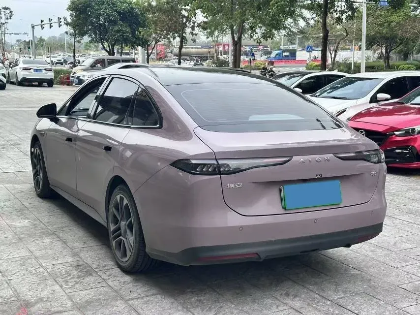 2026 Aion AION RT BEV,autocango,china used car exporter,china ev exporter,chinese used car exporter,chinese used ev exporter