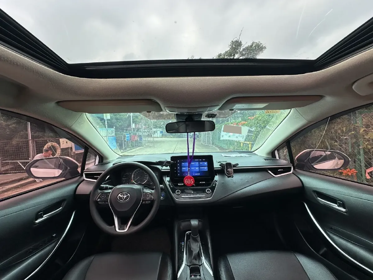 2019 Toyota Corolla 1.8L 98HP L4 E-CVT Hybrid,autocango,china used car exporter,china ev exporter,chinese used car exporter,chinese used ev exporter