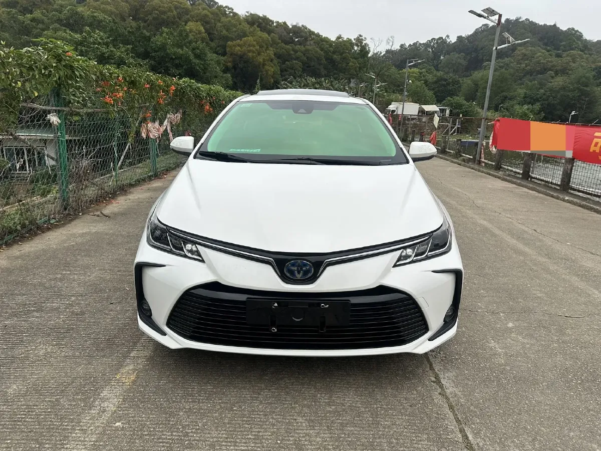 2019 Toyota Corolla 1.8L 98HP L4 E-CVT Hybrid,autocango,china used car exporter,china ev exporter,chinese used car exporter,chinese used ev exporter