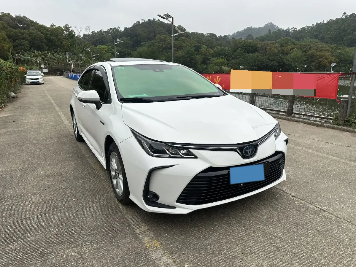 2019 Toyota Corolla 1.8L 98HP L4 E-CVT Hybrid,autocango,china used car exporter,china ev exporter,chinese used car exporter,chinese used ev exporter