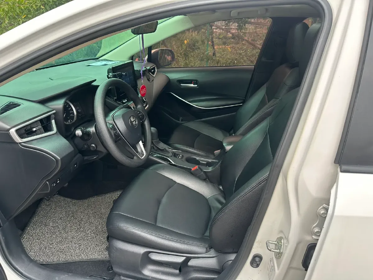 2019 Toyota Corolla 1.8L 98HP L4 E-CVT Hybrid,autocango,china used car exporter,china ev exporter,chinese used car exporter,chinese used ev exporter