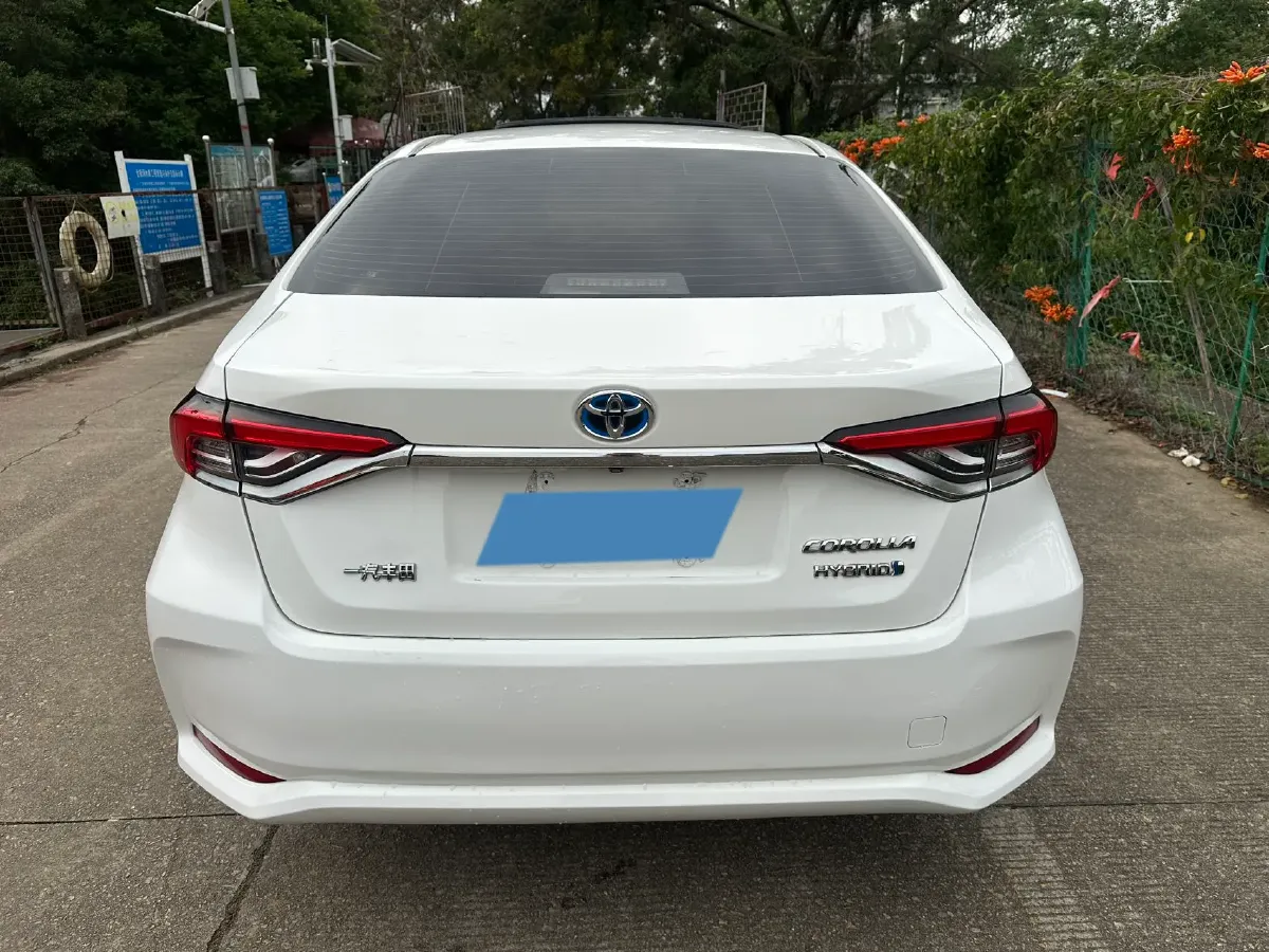 2019 Toyota Corolla 1.8L 98HP L4 E-CVT Hybrid,autocango,china used car exporter,china ev exporter,chinese used car exporter,chinese used ev exporter