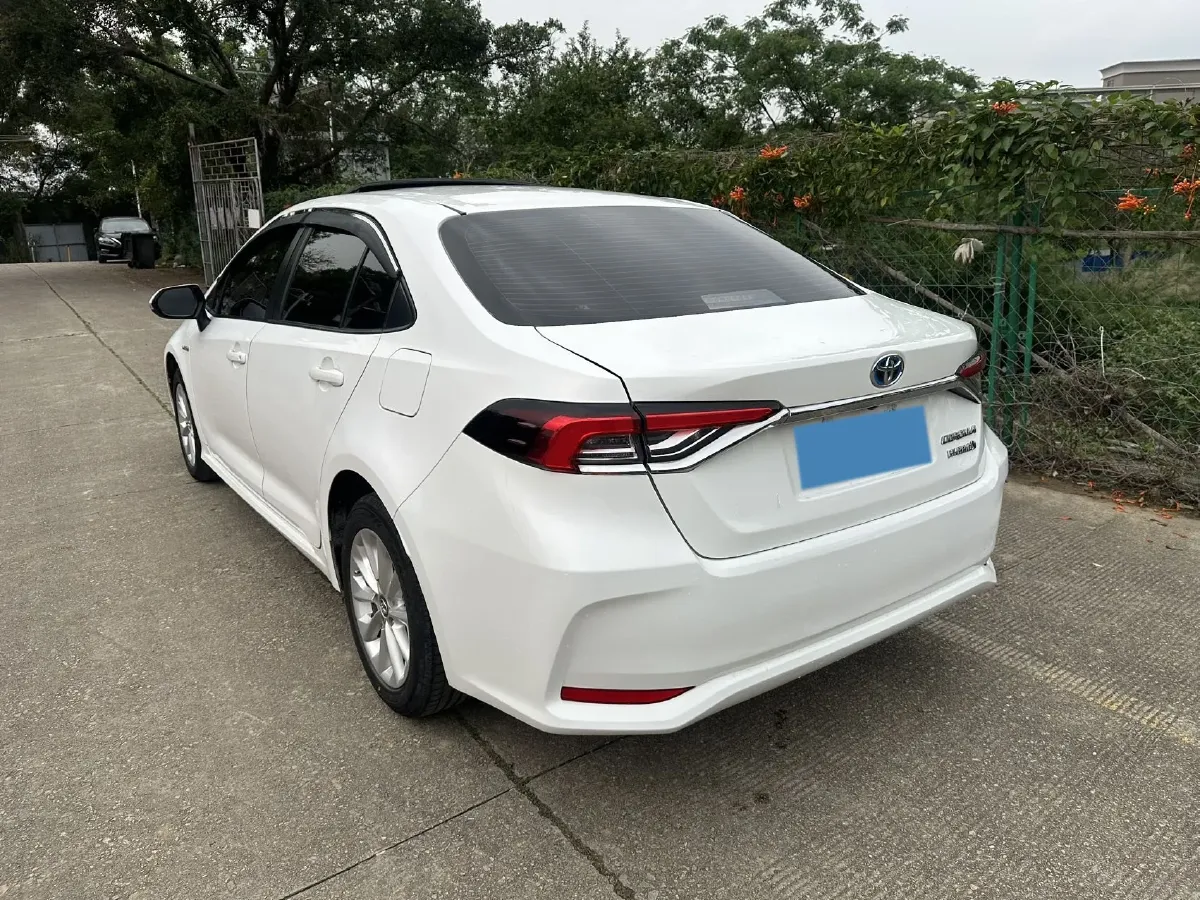 2019 Toyota Corolla 1.8L 98HP L4 E-CVT Hybrid,autocango,china used car exporter,china ev exporter,chinese used car exporter,chinese used ev exporter