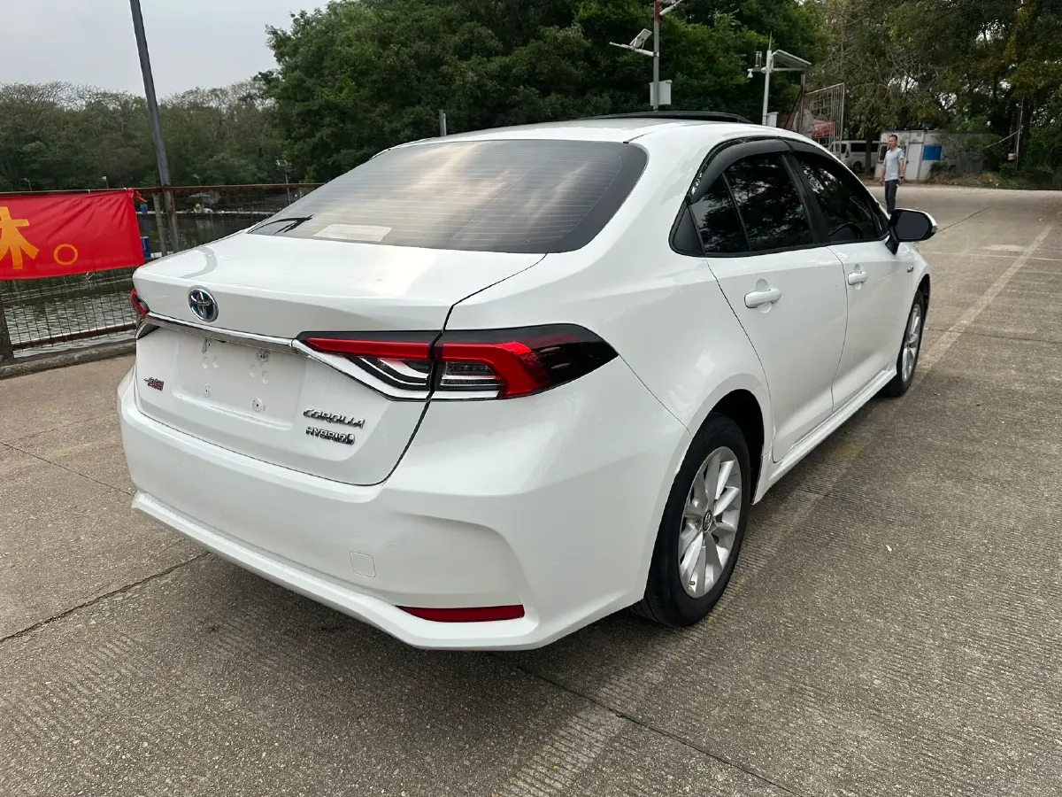 2019 Toyota Corolla 1.8L 98HP L4 E-CVT Hybrid,autocango,china used car exporter,china ev exporter,chinese used car exporter,chinese used ev exporter