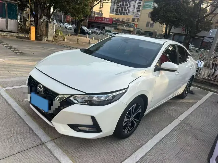 2022 Nissan Sylphy 1.6L 135HP L4 CVT,autocango,china used car exporter,china ev exporter,chinese used car exporter,chinese used ev exporter