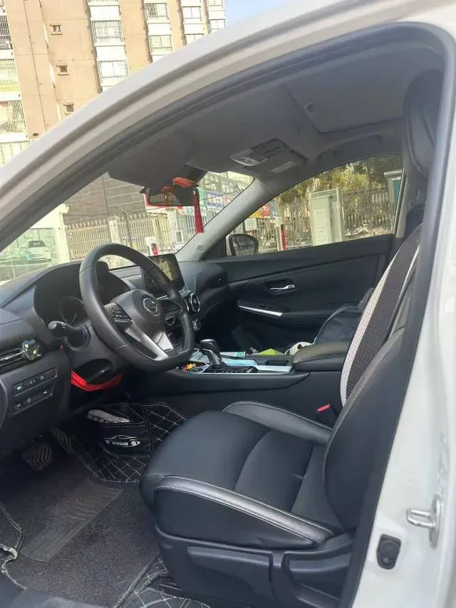 2022 Nissan Sylphy 1.6L 135HP L4 CVT,autocango,china used car exporter,china ev exporter,chinese used car exporter,chinese used ev exporter