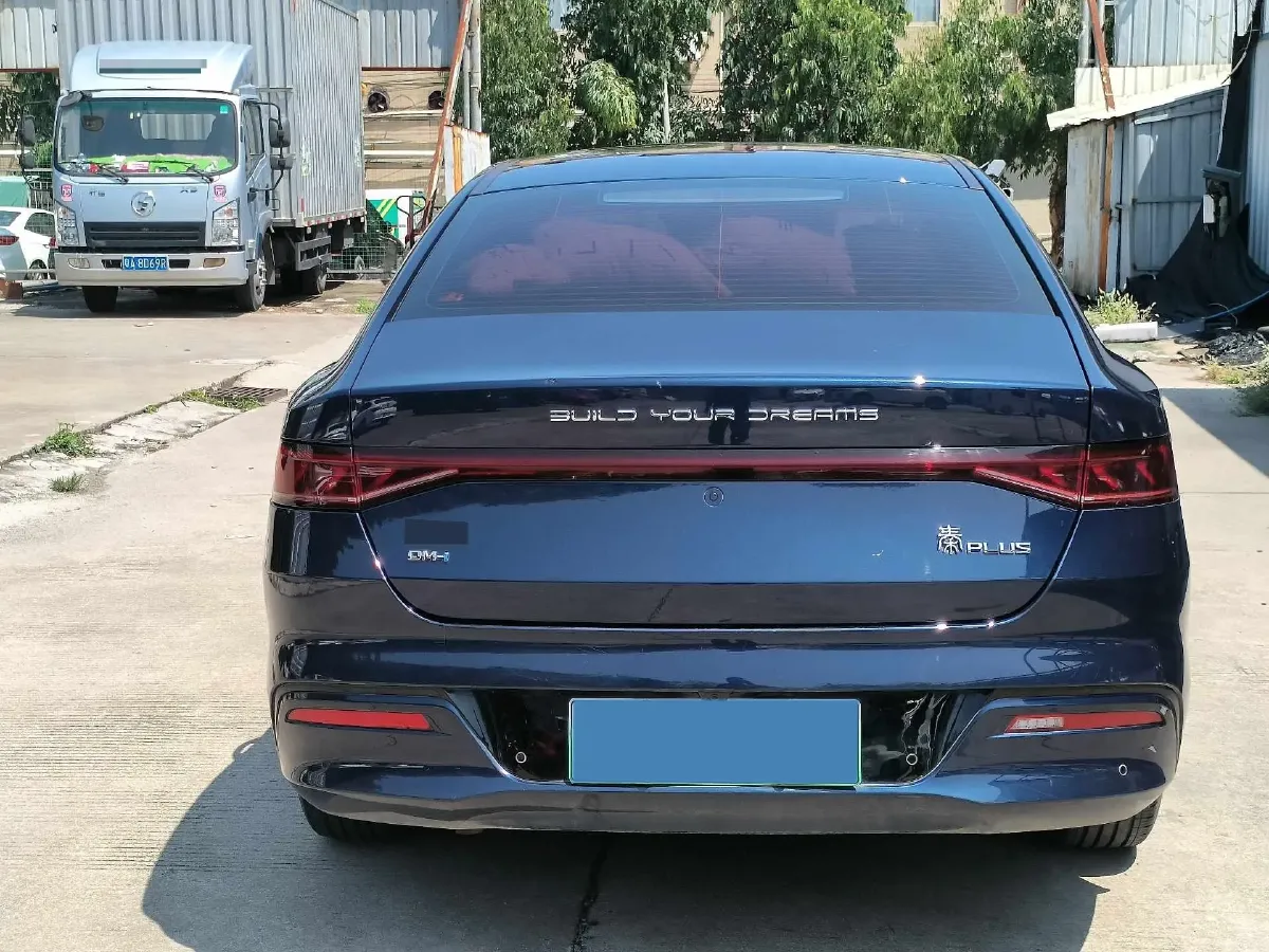2023 BYD Qin Plus 1.5L 110HP L4 E-CVT PHEV 8.32KWH,autocango,china used car exporter,china ev exporter,chinese used car exporter,chinese used ev exporter