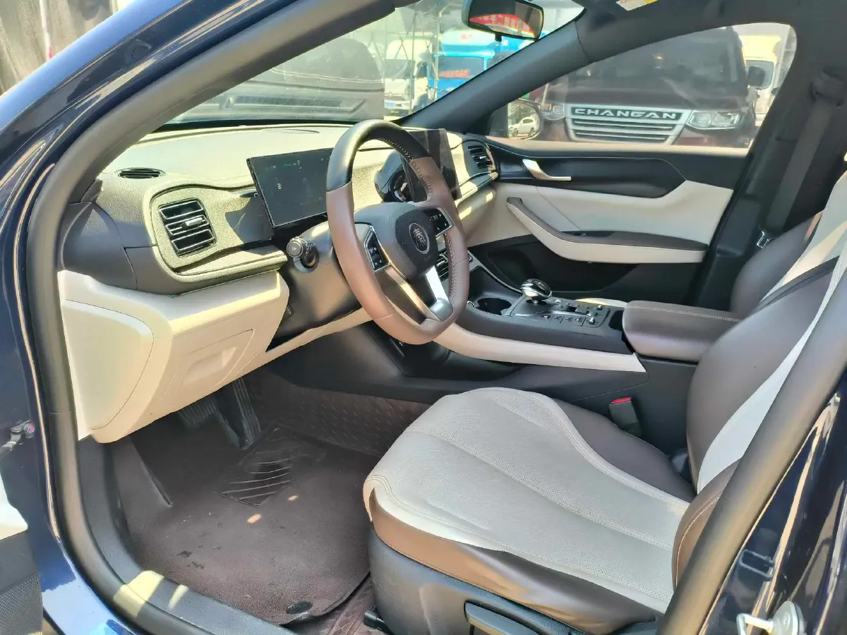 2023 BYD Qin Plus 1.5L 110HP L4 E-CVT PHEV 8.32KWH,autocango,china used car exporter,china ev exporter,chinese used car exporter,chinese used ev exporter