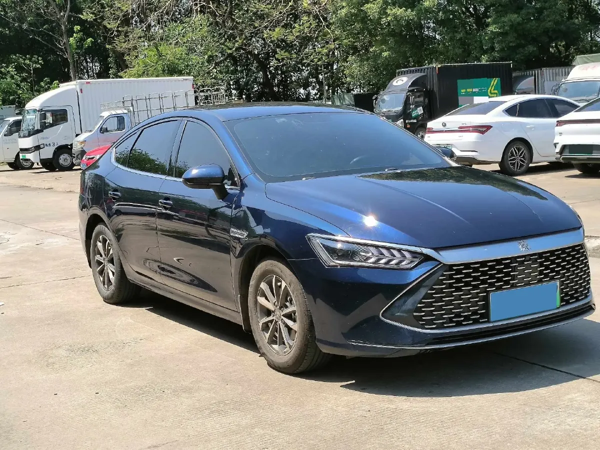 2023 BYD Qin Plus 1.5L 110HP L4 E-CVT PHEV 8.32KWH,autocango,china used car exporter,china ev exporter,chinese used car exporter,chinese used ev exporter