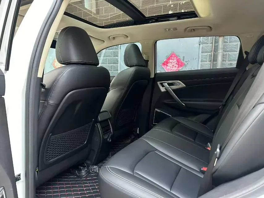 2016 Geely Azkarra 1.8T 184HP L4 6AT,autocango,china used car exporter,china ev exporter,chinese used car exporter,chinese used ev exporter