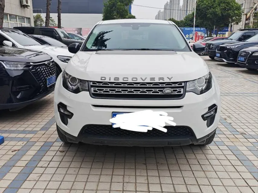 2019 Land Rover Discovery Sport 2.0T 241HP L4 9AT,autocango,china used car exporter,china ev exporter,chinese used car exporter,chinese used ev exporter