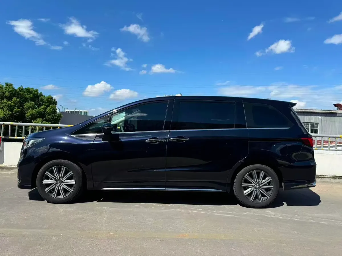 2024 Honda Odyssey 2.0L 146HP L4 E-CVT Hybrid,autocango,china used car exporter,china ev exporter,chinese used car exporter,chinese used ev exporter