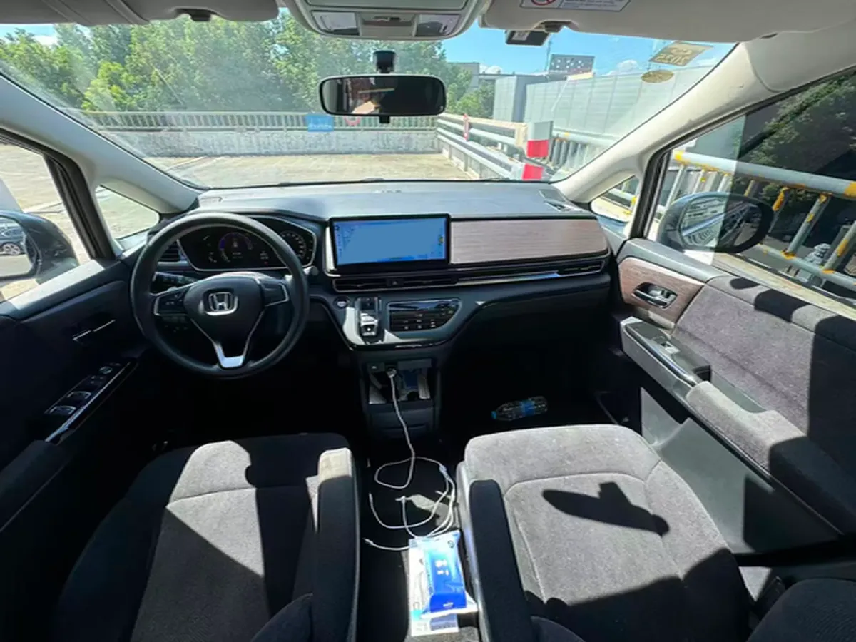 2024 Honda Odyssey 2.0L 146HP L4 E-CVT Hybrid,autocango,china used car exporter,china ev exporter,chinese used car exporter,chinese used ev exporter