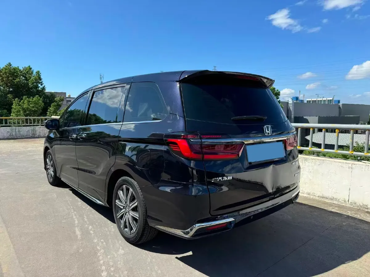 2024 Honda Odyssey 2.0L 146HP L4 E-CVT Hybrid,autocango,china used car exporter,china ev exporter,chinese used car exporter,chinese used ev exporter