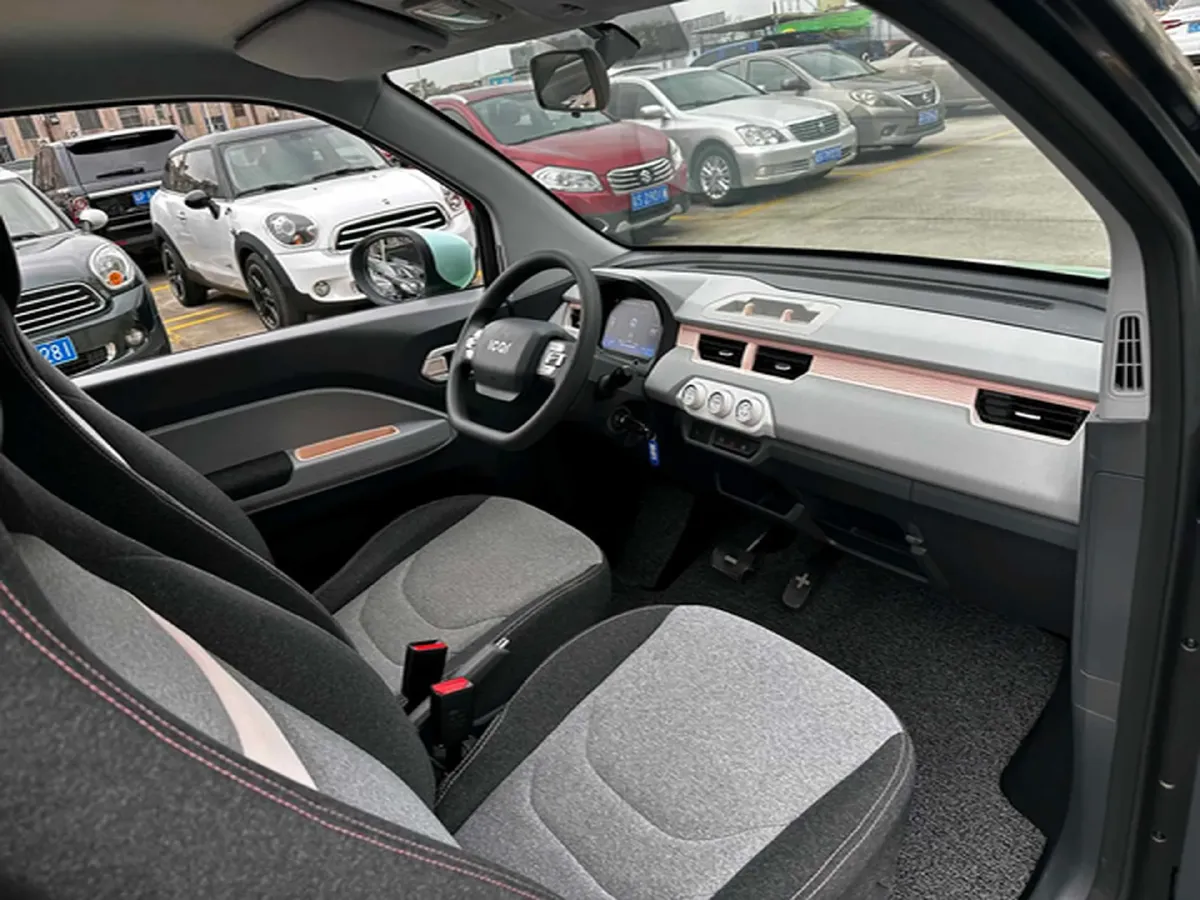 2022 Chery QQ Ice Cream BEV 9.6KWH,autocango,china used car exporter,china ev exporter,chinese used car exporter,chinese used ev exporter