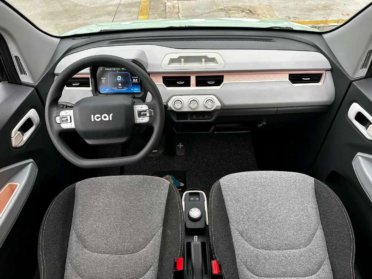 2022 Chery QQ Ice Cream BEV 9.6KWH,autocango,china used car exporter,china ev exporter,chinese used car exporter,chinese used ev exporter