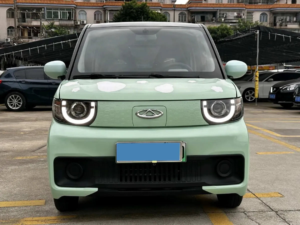 2022 Chery QQ Ice Cream BEV 9.6KWH,autocango,china used car exporter,china ev exporter,chinese used car exporter,chinese used ev exporter