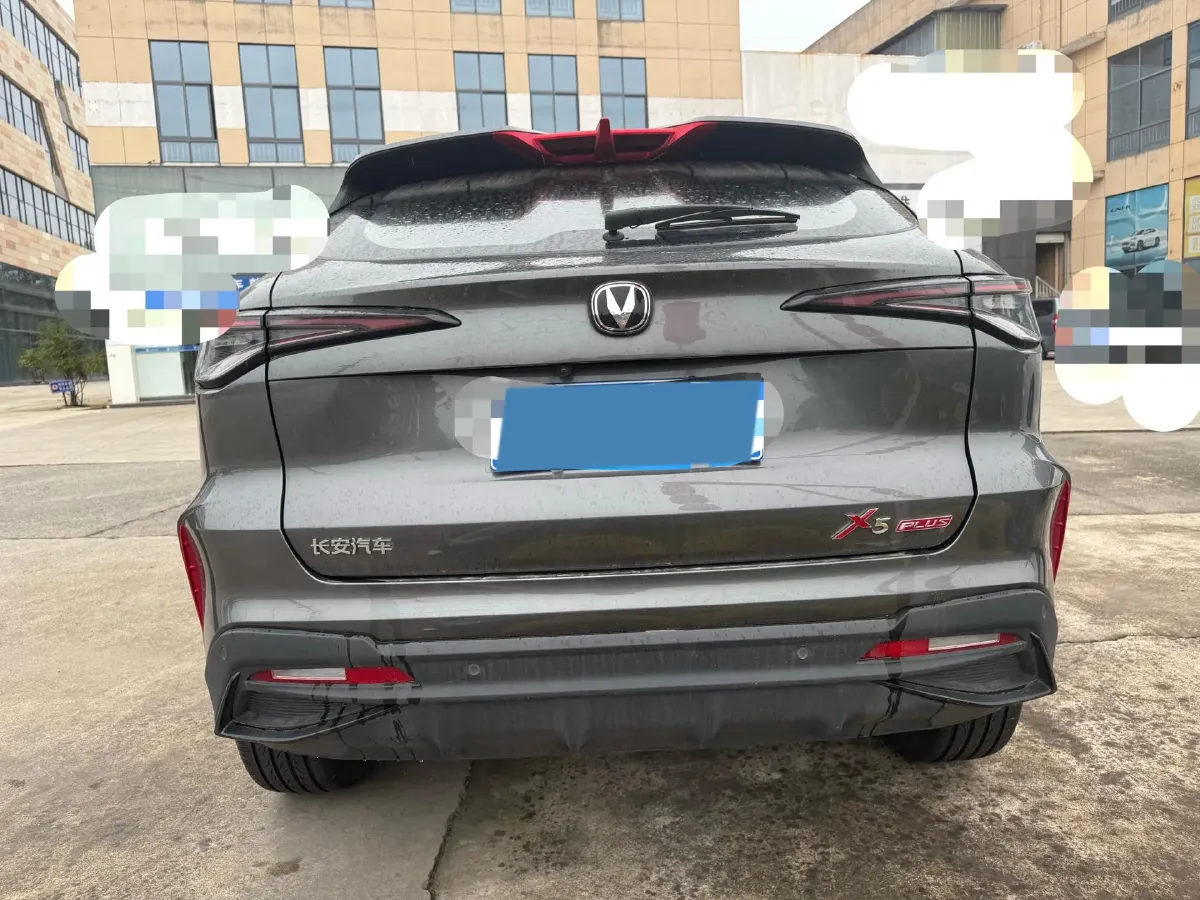 2024 ChangAn X5 PLUS 1.5T 188HP L4 7DCT,autocango,china used car exporter,china ev exporter,chinese used car exporter,chinese used ev exporter