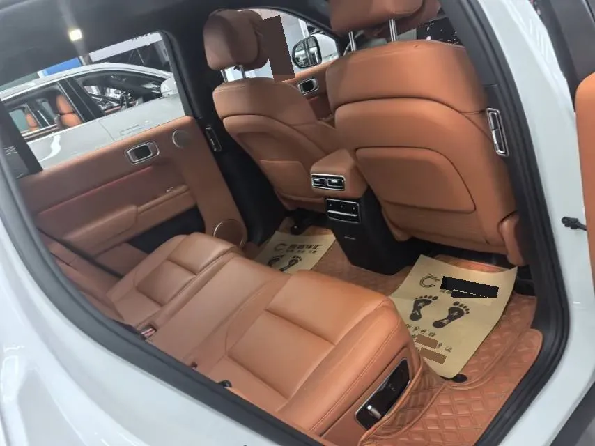 2023 Li L7 Range Extended 154HP REEV 40.9KWH,autocango,china used car exporter,china ev exporter,chinese used car exporter,chinese used ev exporter