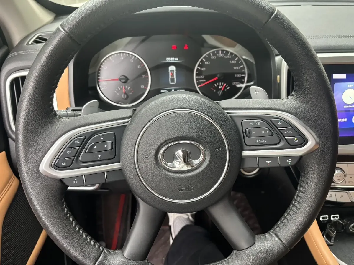 2021 Great Wall Poer 2.0T 190HP L4 8AT,autocango,china used car exporter,china ev exporter,chinese used car exporter,chinese used ev exporter