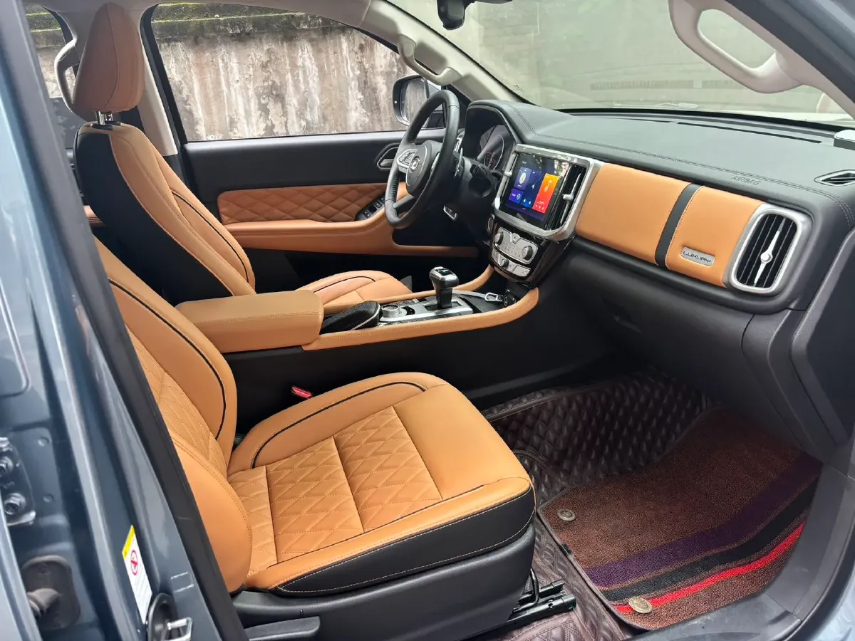 2021 Great Wall Poer 2.0T 190HP L4 8AT,autocango,china used car exporter,china ev exporter,chinese used car exporter,chinese used ev exporter