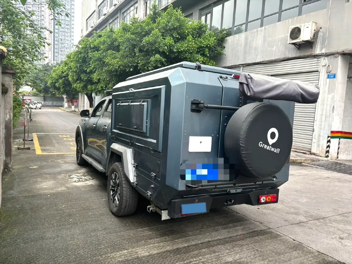 2021 Great Wall Poer 2.0T 190HP L4 8AT,autocango,china used car exporter,china ev exporter,chinese used car exporter,chinese used ev exporter