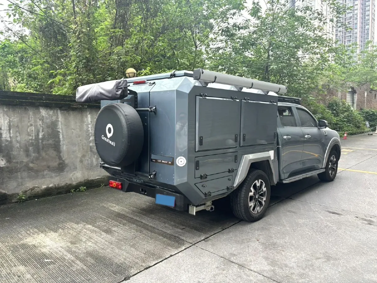 2021 Great Wall Poer 2.0T 190HP L4 8AT,autocango,china used car exporter,china ev exporter,chinese used car exporter,chinese used ev exporter