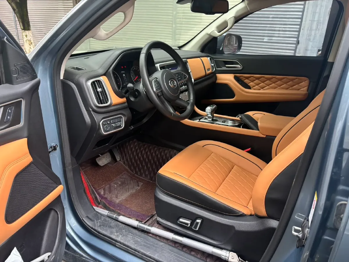 2021 Great Wall Poer 2.0T 190HP L4 8AT,autocango,china used car exporter,china ev exporter,chinese used car exporter,chinese used ev exporter