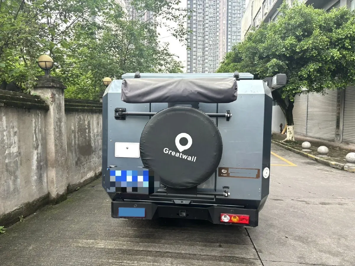 2021 Great Wall Poer 2.0T 190HP L4 8AT,autocango,china used car exporter,china ev exporter,chinese used car exporter,chinese used ev exporter