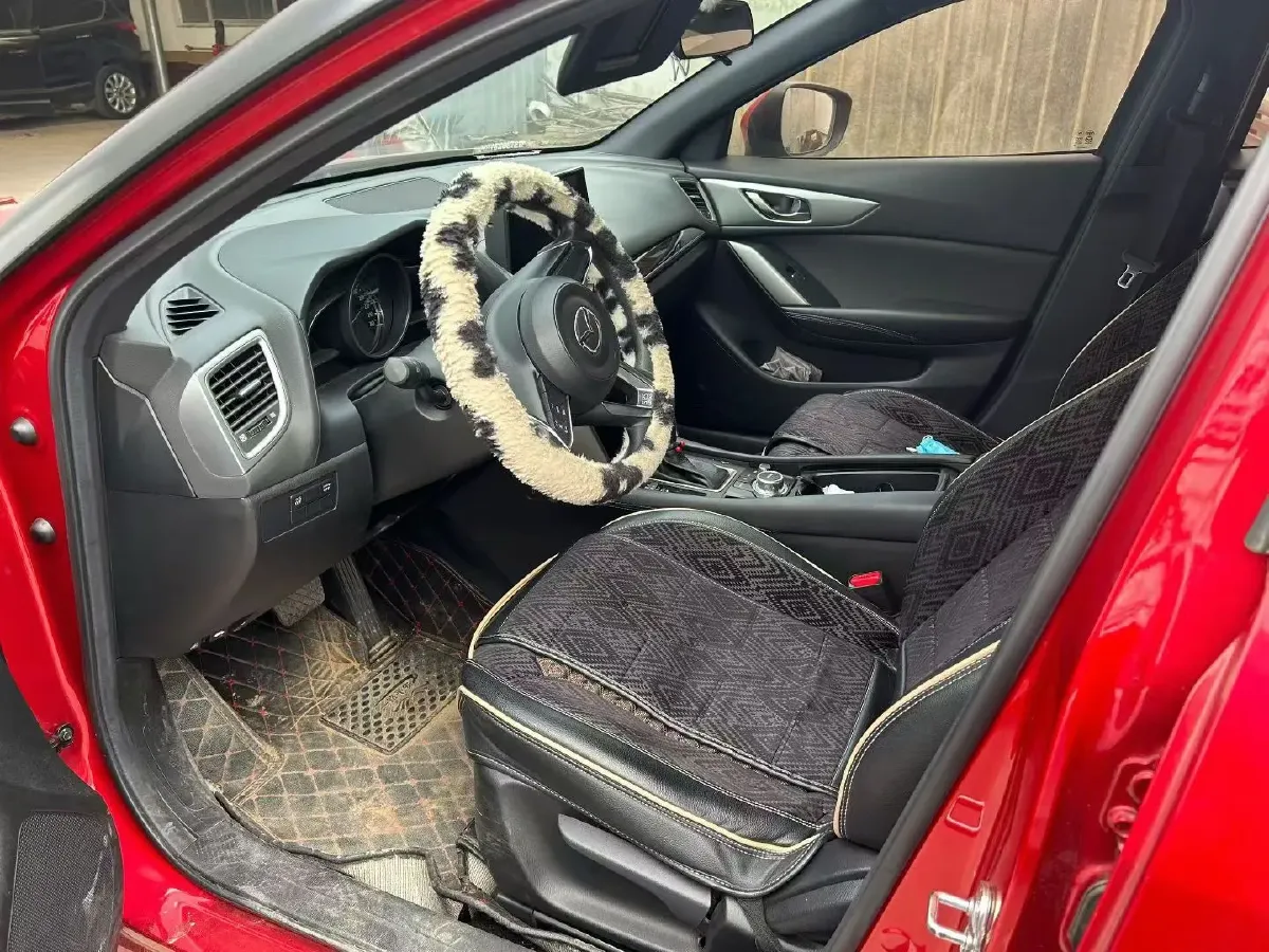 2018 Mazda CX-4 2.0L 158HP L4 6AT,autocango,china used car exporter,china ev exporter,chinese used car exporter,chinese used ev exporter