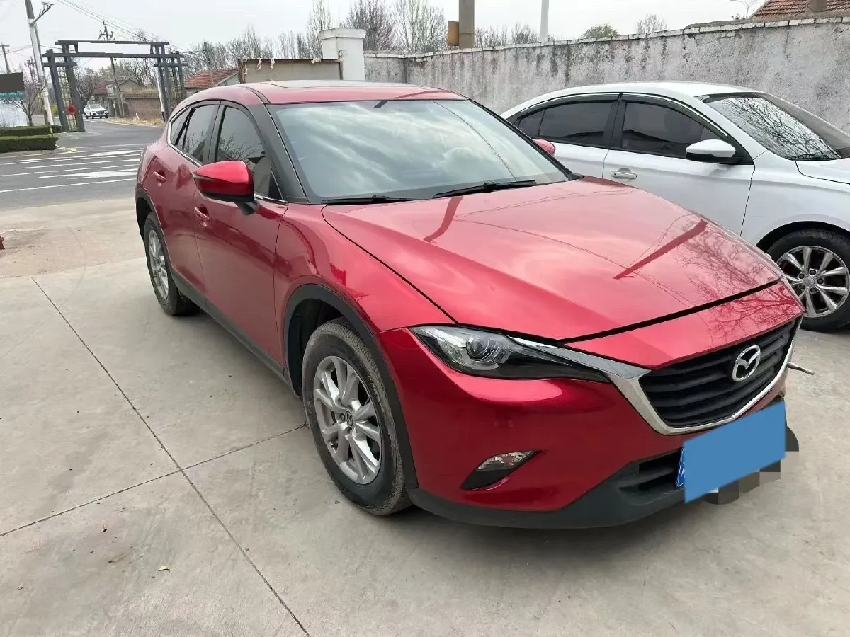 2018 Mazda CX-4 2.0L 158HP L4 6AT,autocango,china used car exporter,china ev exporter,chinese used car exporter,chinese used ev exporter