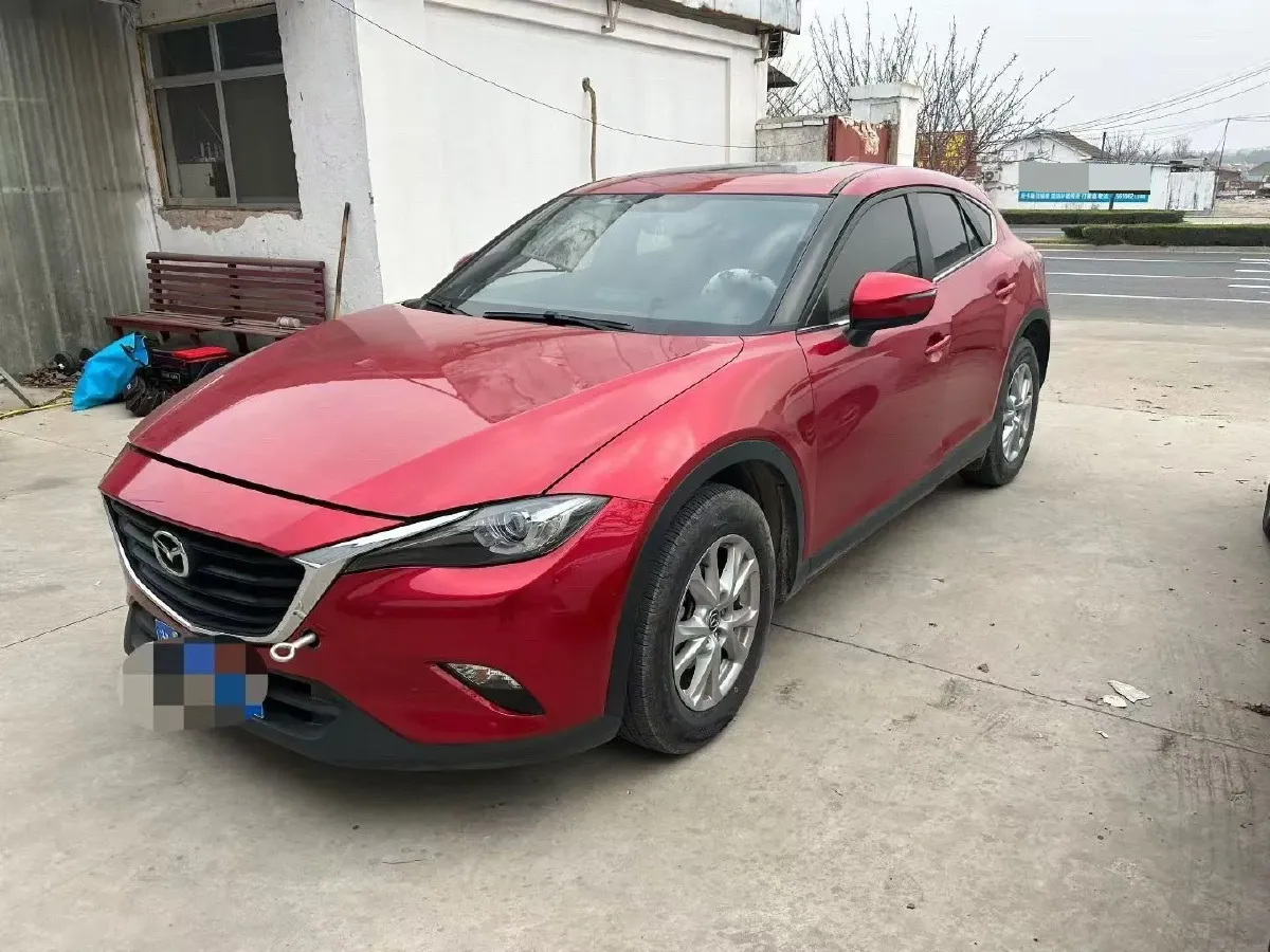 2018 Mazda CX-4 2.0L 158HP L4 6AT,autocango,china used car exporter,china ev exporter,chinese used car exporter,chinese used ev exporter