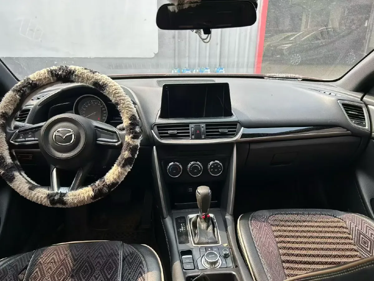 2018 Mazda CX-4 2.0L 158HP L4 6AT,autocango,china used car exporter,china ev exporter,chinese used car exporter,chinese used ev exporter