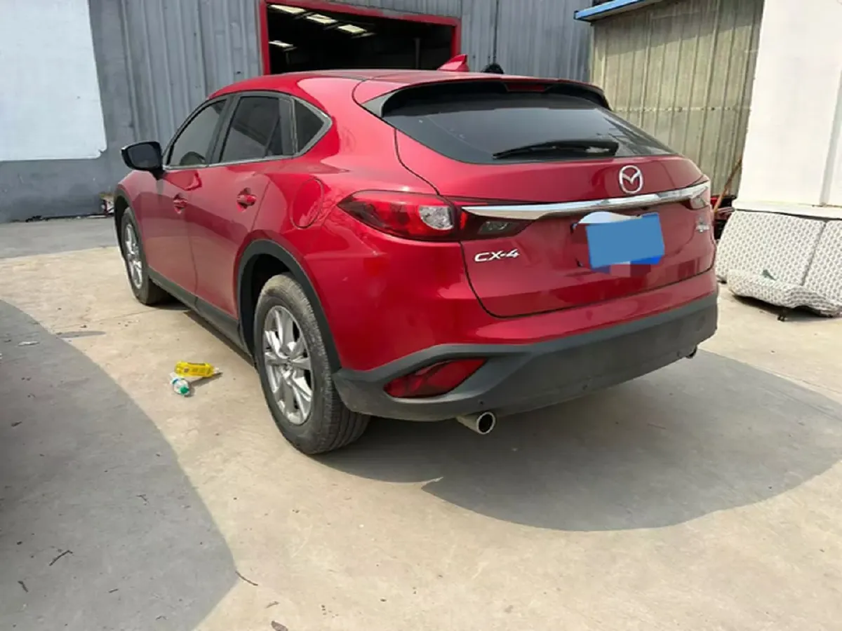 2018 Mazda CX-4 2.0L 158HP L4 6AT,autocango,china used car exporter,china ev exporter,chinese used car exporter,chinese used ev exporter