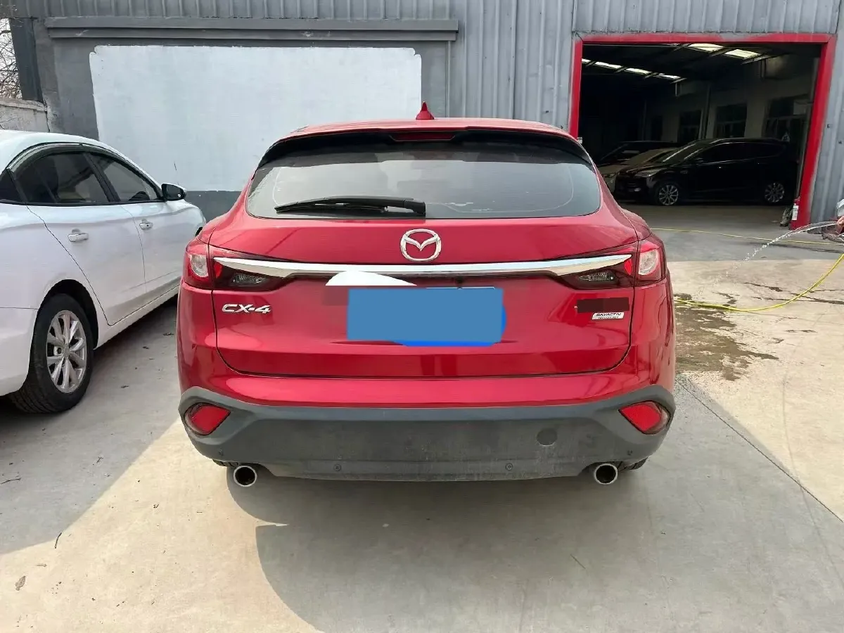 2018 Mazda CX-4 2.0L 158HP L4 6AT,autocango,china used car exporter,china ev exporter,chinese used car exporter,chinese used ev exporter