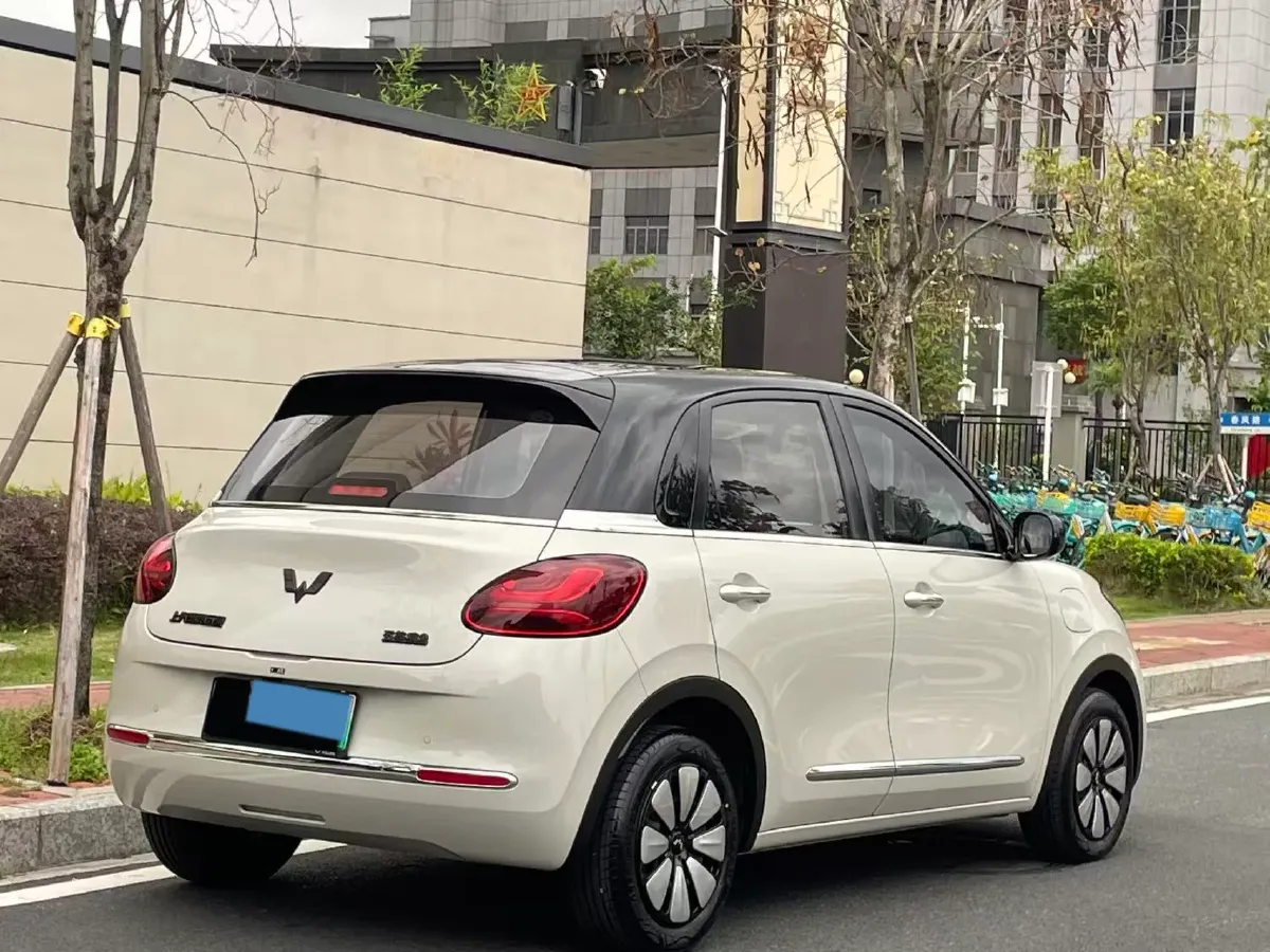 2024 WuLing BinGuo BEV 31.9KWH,autocango,china used car exporter,china ev exporter,chinese used car exporter,chinese used ev exporter