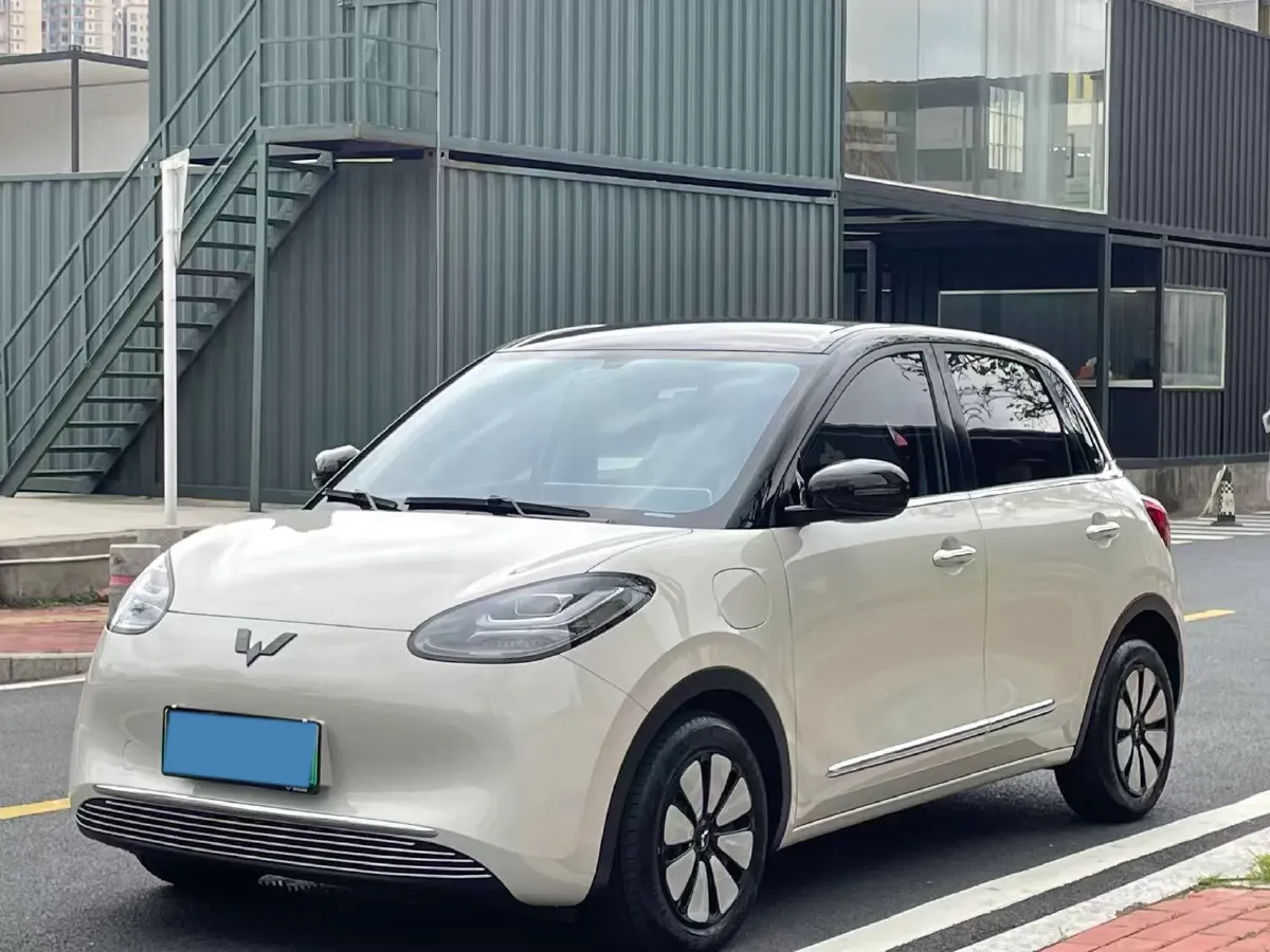 2024 WuLing BinGuo BEV 31.9KWH,autocango,china used car exporter,china ev exporter,chinese used car exporter,chinese used ev exporter