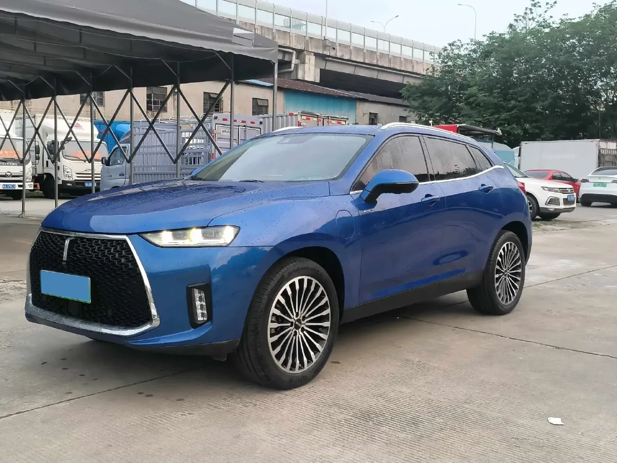 2018 WEY P8 2.0T 234HP L4 6DCT PHEV 12.96KWH,autocango,china used car exporter,china ev exporter,chinese used car exporter,chinese used ev exporter