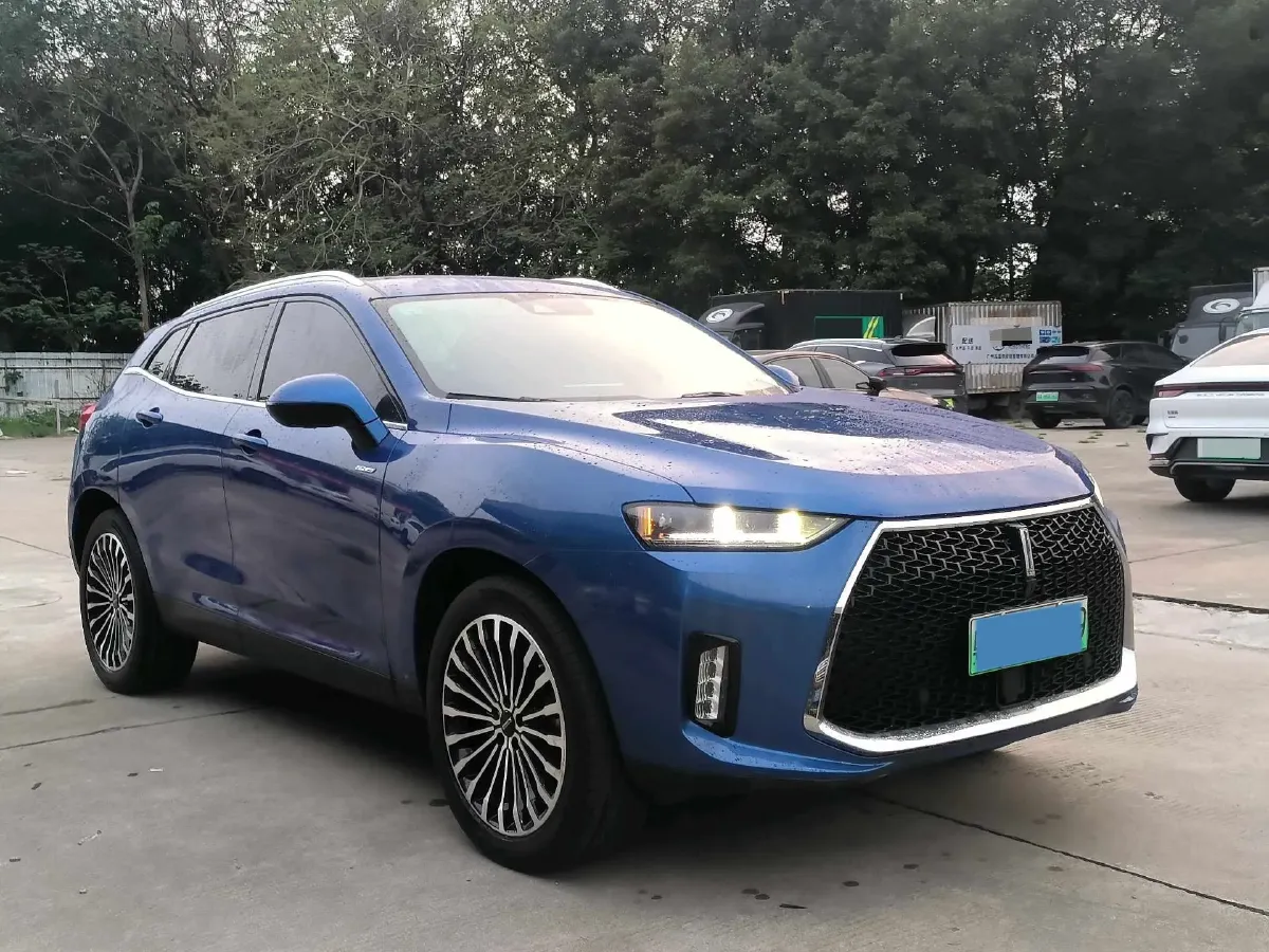 2018 WEY P8 2.0T 234HP L4 6DCT PHEV 12.96KWH,autocango,china used car exporter,china ev exporter,chinese used car exporter,chinese used ev exporter