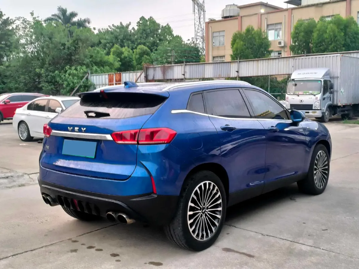 2018 WEY P8 2.0T 234HP L4 6DCT PHEV 12.96KWH,autocango,china used car exporter,china ev exporter,chinese used car exporter,chinese used ev exporter