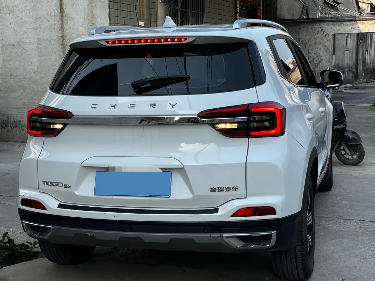 2020 Chery Tiggo 5x 1.5L 116HP L4 CVT,autocango,china used car exporter,china ev exporter,chinese used car exporter,chinese used ev exporter