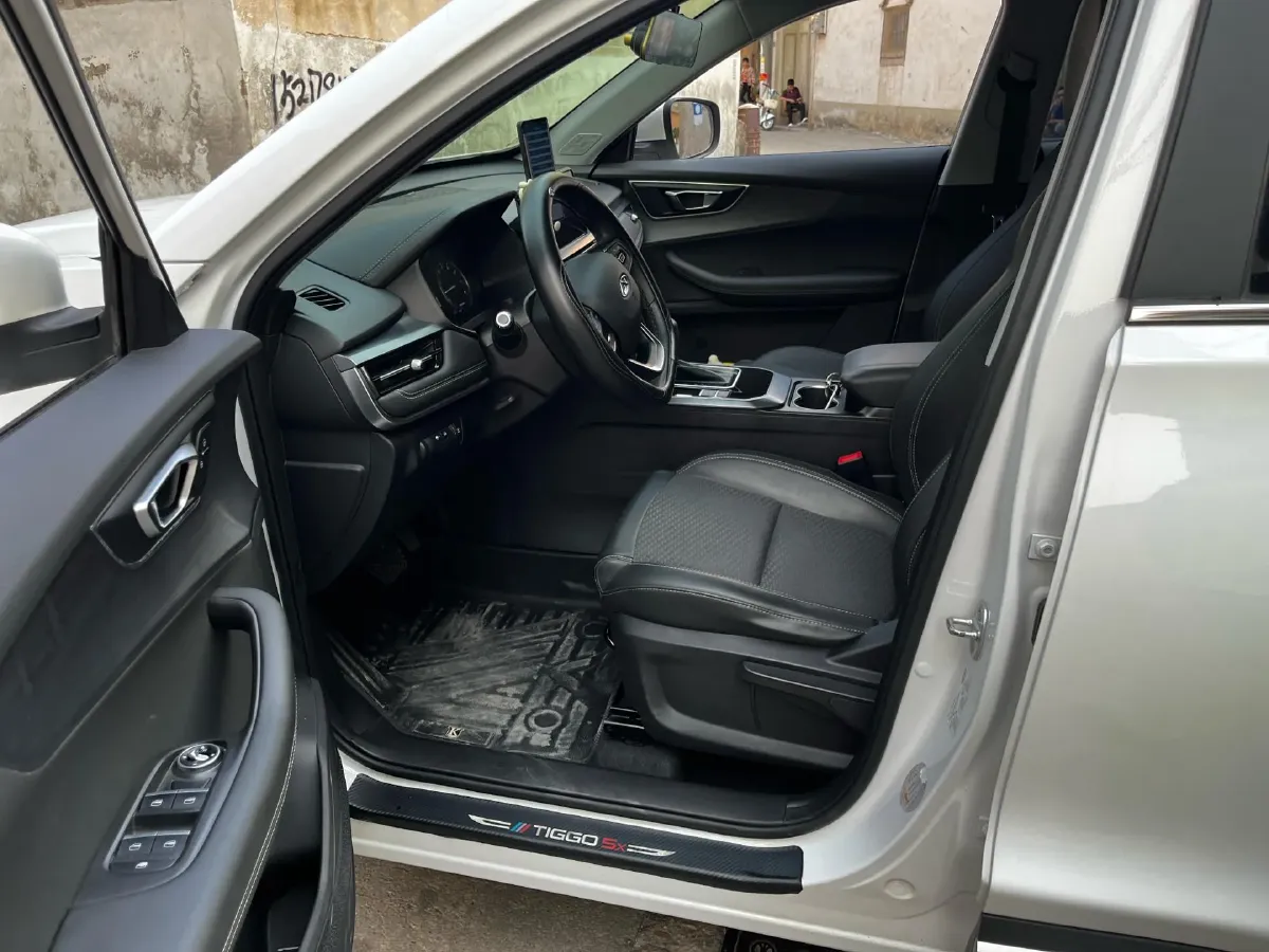 2020 Chery Tiggo 5x 1.5L 116HP L4 CVT,autocango,china used car exporter,china ev exporter,chinese used car exporter,chinese used ev exporter